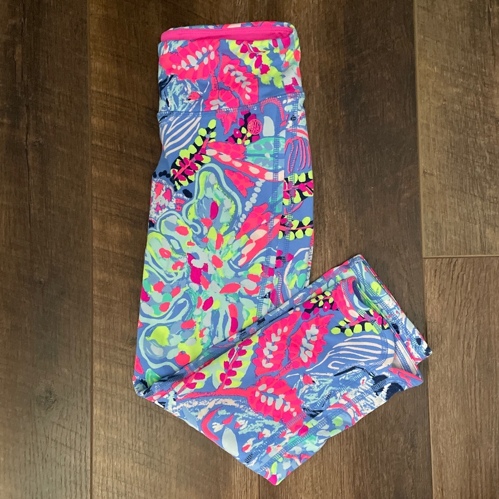 Lilly Pulitzer leggings